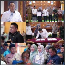 Ketua DPRD Siak Soroti Rendahnya Kehadiran OPD dalam Musrenbang RPJMD 2025–2029