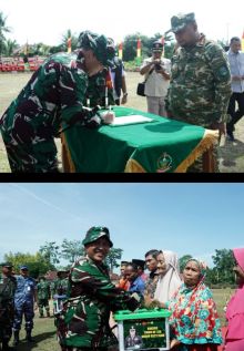 TMMD ke-126 Kodim 0322/Siak Resmi Dibuka! TNI, Pemkab, dan Masyarakat Bersinergi Wujudkan “Siak Hebat”