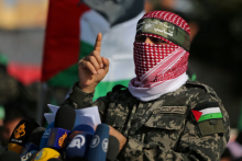 Hamas Minta Jaminan pada Trump Bahwa Perang di Gaza Benar Berakhir. (X/Foto)