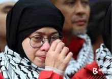 Relawan Malaysia Ungkap Kekejian Israel saat Ditahan: Kami Minum Air Toilet. (X/Foto)