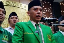 Ketua DPW PPP DKI Jakarta Saiful Rahmat Dasuki. Sumber: kompas.com