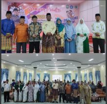 Bangun Keluarga Sakinah dan Harmonis, MUI Siak Gelar Seminar Pasutri “Membangun Rumah Tangga Penuh Cinta dan Iman”