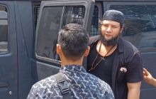 Ammar Zoni Diduga Edarkan Sabu-Ganja Sintetis dari dalam Rutan Salemba, Terancam Hukuman Mati. 