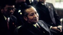 Presiden ke-2 Soeharto. Sumber: CNBC