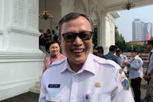 Inspektur Provinsi DKI Jakarta, Dhany Sukma. Sumber: tribunnews.com