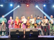 Bupati Melalui Staf Ahli Buka Rimbas Fest Bermasa Expo 2025, Promosikan Hasil Karya Lokal