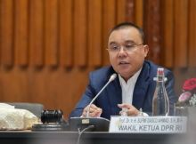 Wakil Ketua DPR, Sufmi Dasco Ahmad. Sumber: VOI