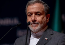 Menteri Luar Negeri Iran Abbas Araghchi/ Reuters