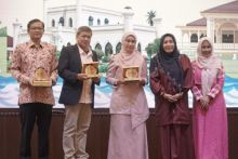 Sinergi API dan APR Pada Riau Berkain 2025, Menjaga Marwah Budaya Melayu Lewat Wastra