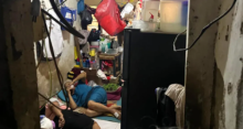 Potret Ketimpangan Sosial di Jakarta, Warga Tanah Tinggi Harus Tidur 'Sif-sifan' karena Rumah Sempit