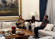Jokowi Disebut Gagal Yakinkan Prabowo, Signal Hubungan Keduanya Retak? 