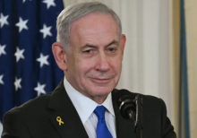 Perdana Menteri Israel Benjamin Netanyahu /AFP