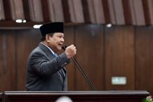 Presiden RI Prabowo Subianto. Sumber: internet