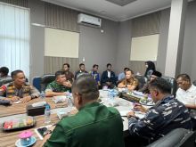 Kadishub Tidak Hadir ! Berikut Hasil Rapat Pembentukan Satgas Penyeberangan Roro Bengkalis