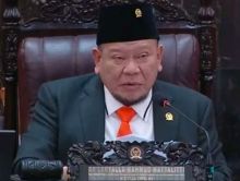 Anggota DPD AA LaNyalla Mahmud Mattalitti. Sumber: RRI