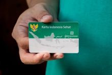Kartu Indonesia Sehat. Sumber: Internet