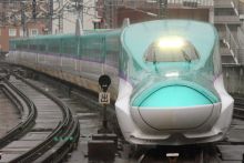 Shinkansen Hokkaido