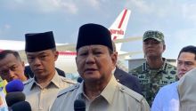 Presiden Prabowi Subianto. Sumber: Internet