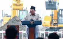 Prabowo Tetapkan 50 PSN Jalan Tol yang Dikerjakan, Ada Proyek Warisan Jokowi.