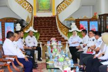 Pemkab Bengkalis Dukung Rencana Pembangunan Lapas Narkotika di Mandau