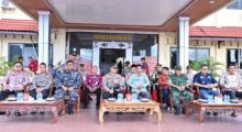 Pemkab Bengkalis Hadir Saat Peluncuran Pamapta Polres Bengkalis