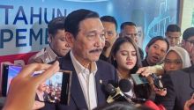Luhut Binsar Minta INA Diguyur Dana APBN, Purbaya Beri Respon Begini. (X/Foto) 
