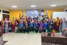 Penutupan Pelatihan Mendalam Guru di Kabupaten Siak