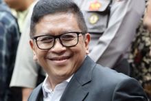 PDIP Komentasi Satu Tahun Prabowo-Gibran: Presiden Angkat kepemimpinan Indonesia di Dunia Internasional. (X/Foto)