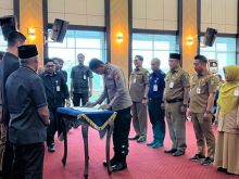 Call Center 112 Pemkab Bengkalis Diluncurkan, Panggilan Secara Gratis