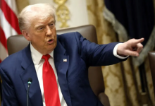 Presiden AS Donald Trump/ AFP