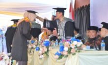 Polbeng Bengkalis Wisudakan 815 orang Mahasiswa/i