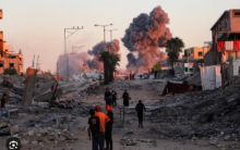 Biadab! Israel Jagal Para Napo Palestina, 135 Orang Dimutilasi. (X/Foto)