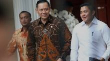 Menteri Koordinator Bidang Infrastruktur dan Pembangunan Kewilayahan (Menko IPK) Agus Harimurti Yudhoyono (AHY). Sumber: Internet
