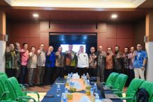 Usai rakor BRK Syariah dengan KPK RI membahas tata kelola BUMD