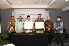   BRKS bersama BPKH menggelar Safari Haji 