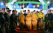 Bupati Kasmarni Buka MTQ ke-49 Kecamatan Rupat