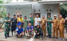 Asisten Rozi Chandra: Program TMMD di Siak Beri Dampak Nyata bagi Masyarakat