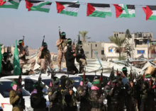 Hamas meminta lebih banyak waktu dan alat berat untuk menemukan dan menyerahkan jenazah sandera Israel yang tersisa/ AFP