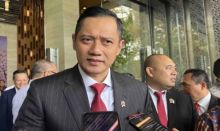 AHY Buka Suara soal Proyek Kereta Cepat Whoosh, Singgung APBN hingga Danantara.