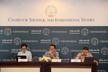 CSIS Rilis Catatan Setahun Pemerintah Prabowo-Gibran, Singgung soal Papua hingga MBG. (Screenshot @CSISIndonesia)
