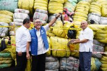 Percepatan Ekonomi Nasional, Purbaya Bakal Blacklist Importir Pakaian Bekas. (Tangkapan Layar)