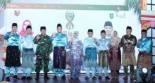 Anggota DPRD Bengkalis Hadir Pada Pembukaan MTQ ke 8 di Bandar Laksemana