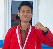 GMNI Cabang Bengkalis Suarakan Aspirasi ke Presiden, Gubri dan Bupati Bengkalis Soal PHR