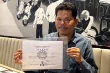 Advokat Bonatua Silalahi.