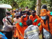 Warga Titian Antui Kecamatan Pinggir Bengkalis Riau Ditemukan Tak Bernyawa