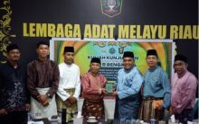 Mahasiswa Sosiologi Agama IAIN Datuk Laksemana Gali Wawasan Perubahan Sosial LAMR Bengkalis