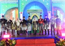 705 Peserta Ikuti MTQ ke-57 Kecamatan Bengkalis