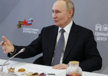 Rusia keluarkan imbauan perjalanan bagi warganya agar tidak bepergian ke AS/ AFP