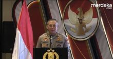 Marak Polisi Terjangkit LGBT hingga Paham Radikalisme, Asisten Kapolri Cari Alat untuk Deteksi Paparan. (Tangkaapn Layar)