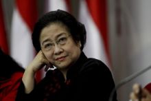 Ketum PDIP Megawati Soekarnoputri. Sumber: kompas.com